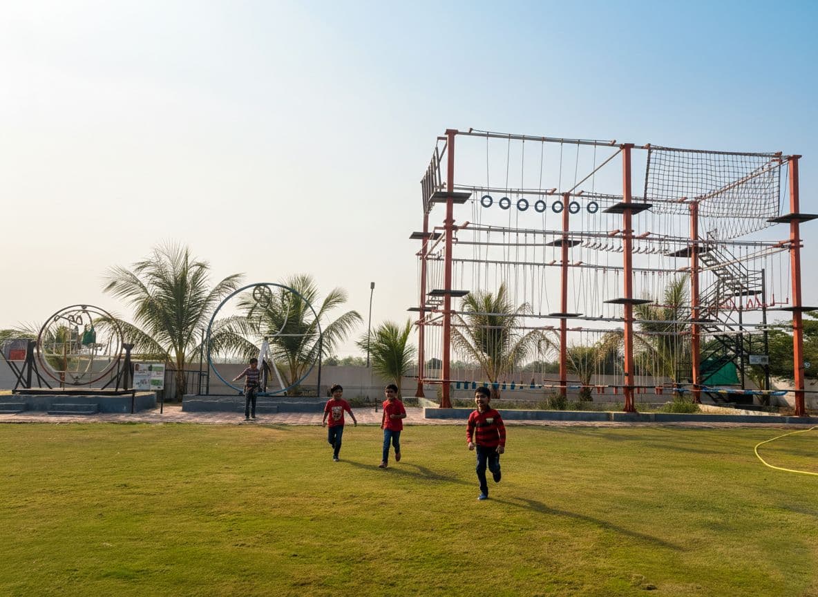 The Waves Waterpark Gallery 5